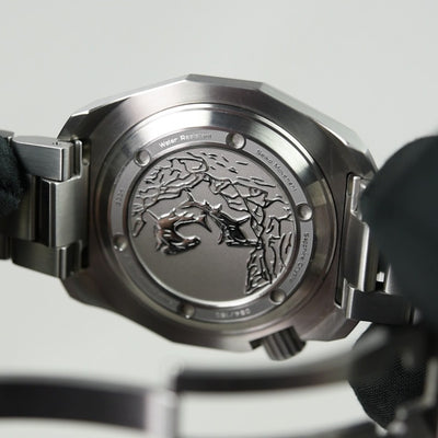 Zelos Hammerhead V3 TI Granite (Pre-owned)