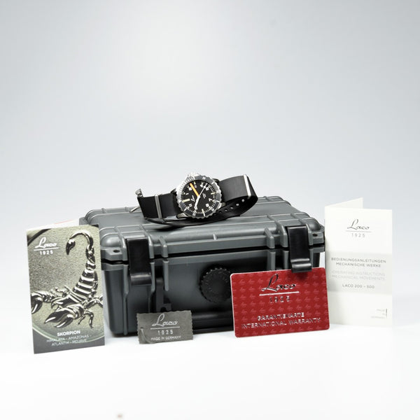 Laco Himalaya 39 RB 862131.RB (Pre-owned)