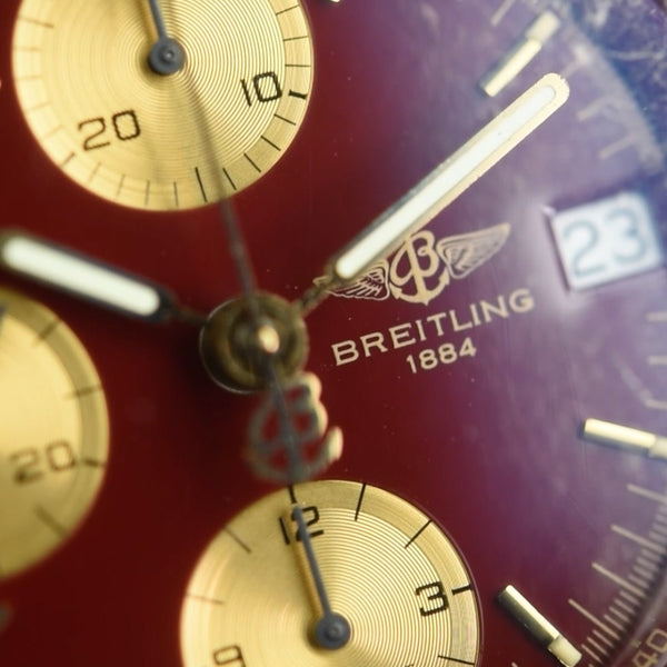Breitling Chronomat B13047 UTC Module (Pre-owned)