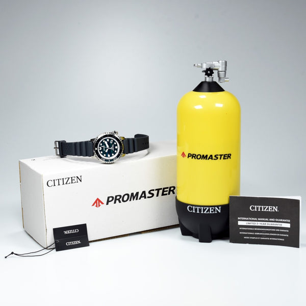 Citizen Promaster BN0167-09W Limited Edition (Pre-owned)