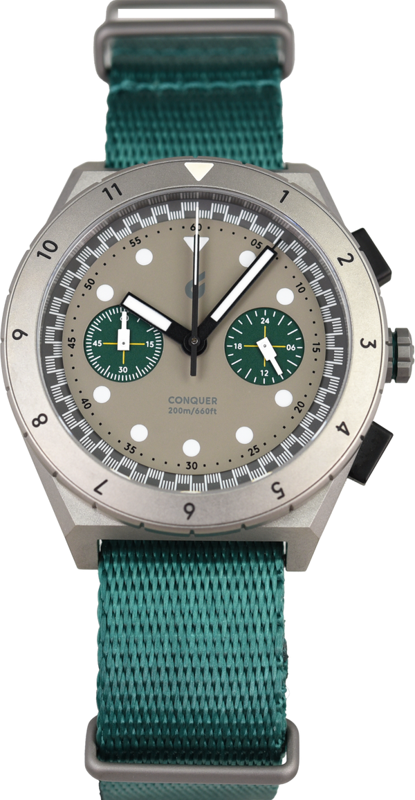 BOLDR x Worn & Wound Conquer Limited Edition (Pre-owned)