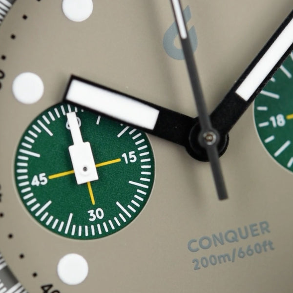 BOLDR x Worn & Wound Conquer Limited Edition (Pre-owned)