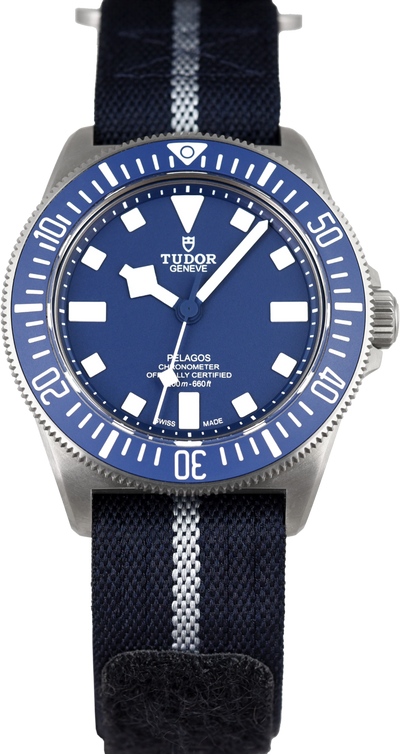 Tudor Pelagos FXD MN24 M25707B/24-0001 (Pre-owned)