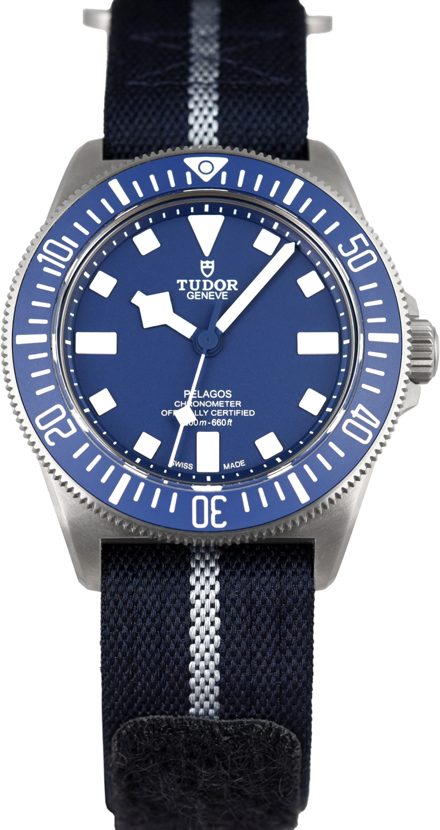 Tudor Pelagos FXD MN24 M25707B/24-0001 (Pre-owned)