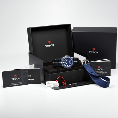 Tudor Pelagos FXD MN24 M25707B/24-0001 (Pre-owned)