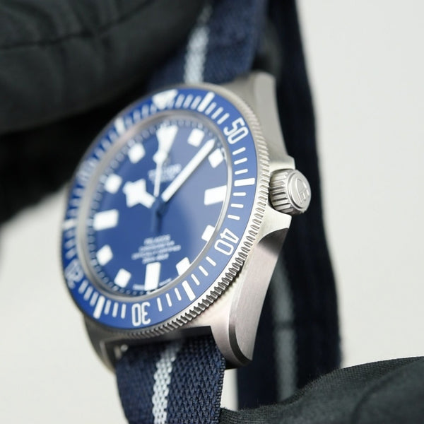 Tudor Pelagos FXD MN24 M25707B/24-0001 (Pre-owned)