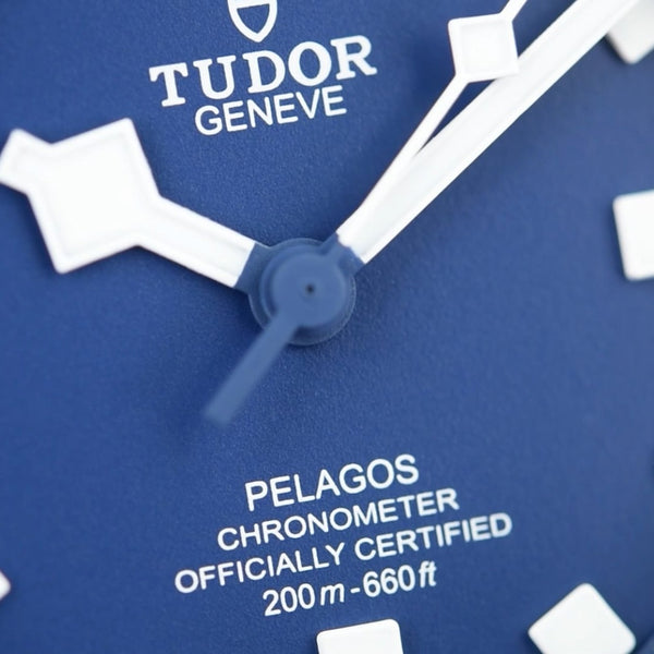 Tudor Pelagos FXD MN24 M25707B/24-0001 (Pre-owned)