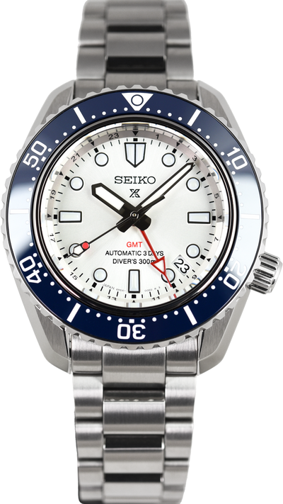Seiko Prospex 1968 Heritage Diver GMT SPB519J1 (Pre-owned)
