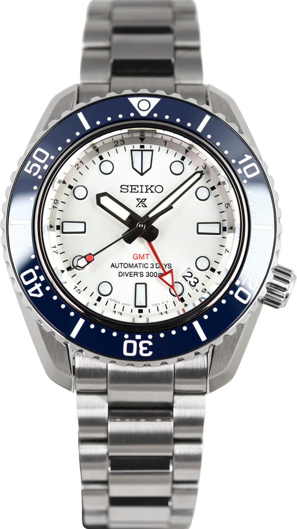 Seiko Prospex 1968 Heritage Diver GMT SPB519J1 (Pre-owned)