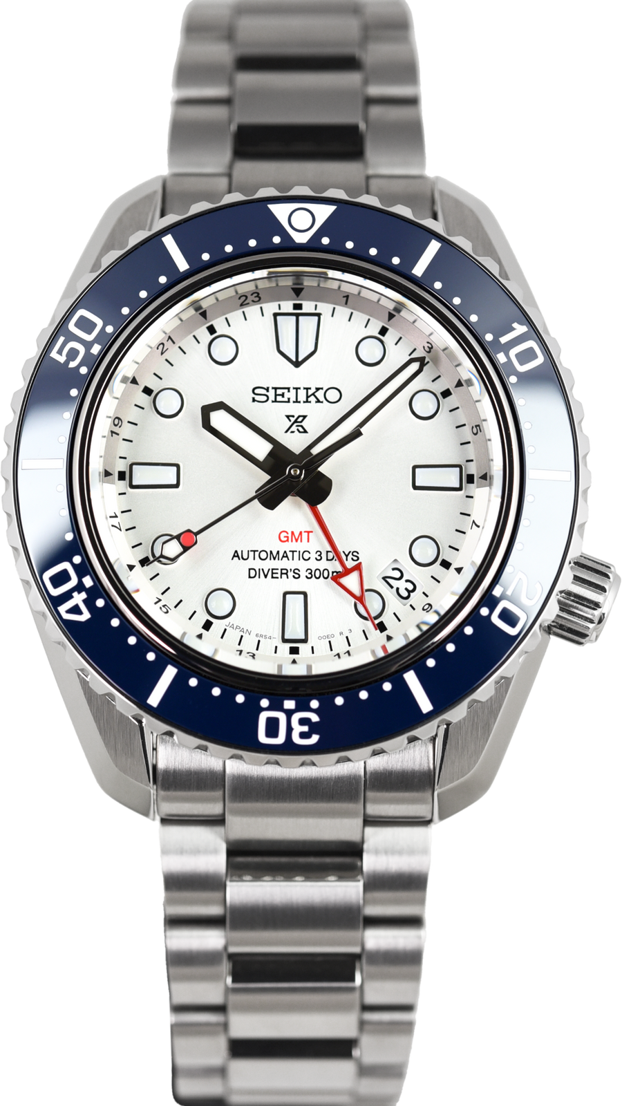 Seiko Prospex 1968 Heritage Diver GMT SPB519J1 (Pre-owned)