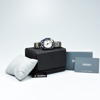 Seiko Prospex 1968 Heritage Diver GMT SPB519J1 (Pre-owned)