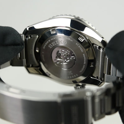 Seiko Prospex 1968 Heritage Diver GMT SPB519J1 (Pre-owned)