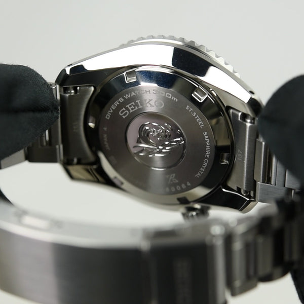 Seiko Prospex 1968 Heritage Diver GMT SPB519J1 (Pre-owned)