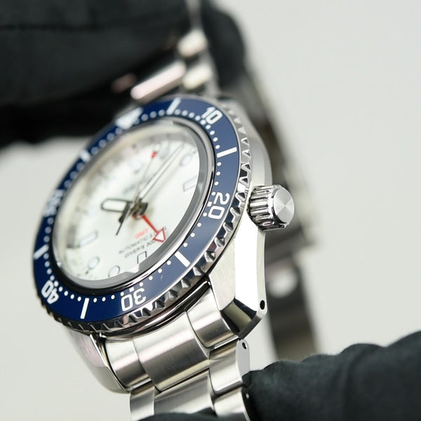 Seiko Prospex 1968 Heritage Diver GMT SPB519J1 (Pre-owned)