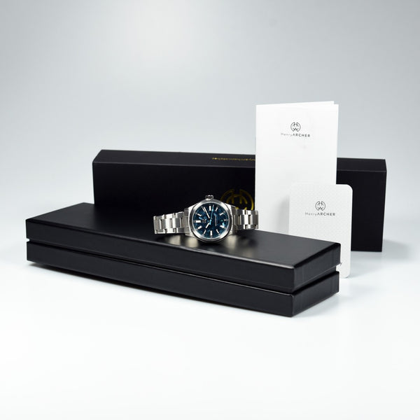 Henry Archer Vesterhav Tesseract (Pre-owned)