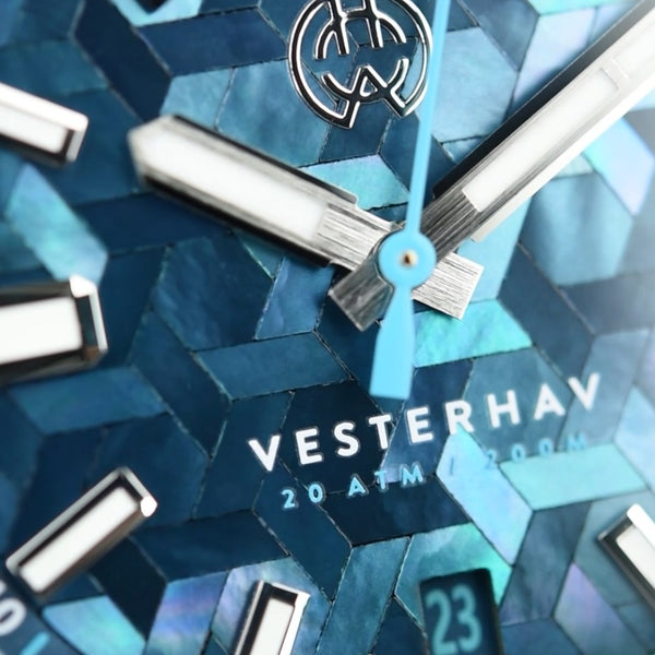 Henry Archer Vesterhav Tesseract (Pre-owned)