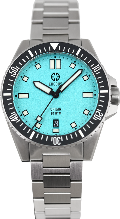 Erebus Origin 41 Teal (Pre-owned)