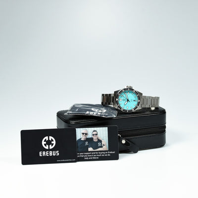 Erebus Origin 41 Teal (Pre-owned)