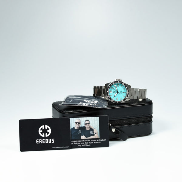 Erebus Origin 41 Teal (Pre-owned)