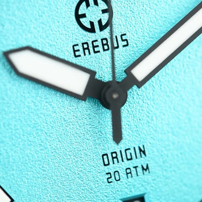 Erebus Origin 41 Teal (Pre-owned)