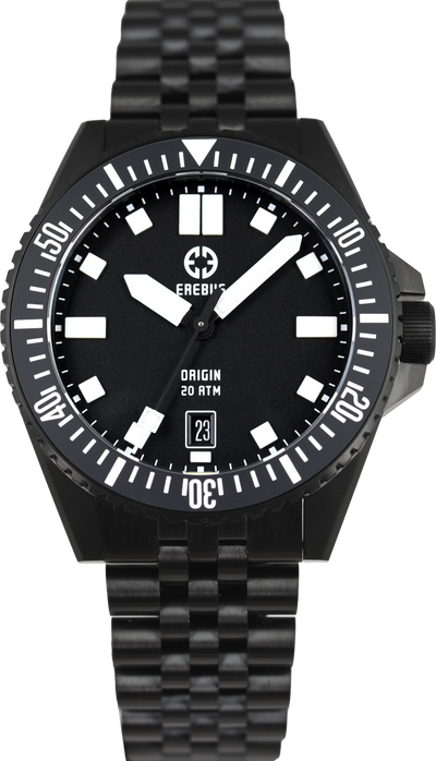 Erebus Origin 40 Black DLC (Pre-owned)