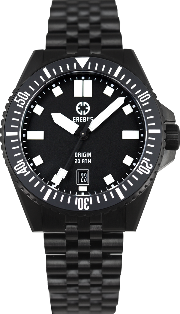 Erebus Origin 40 Black DLC (Pre-owned)