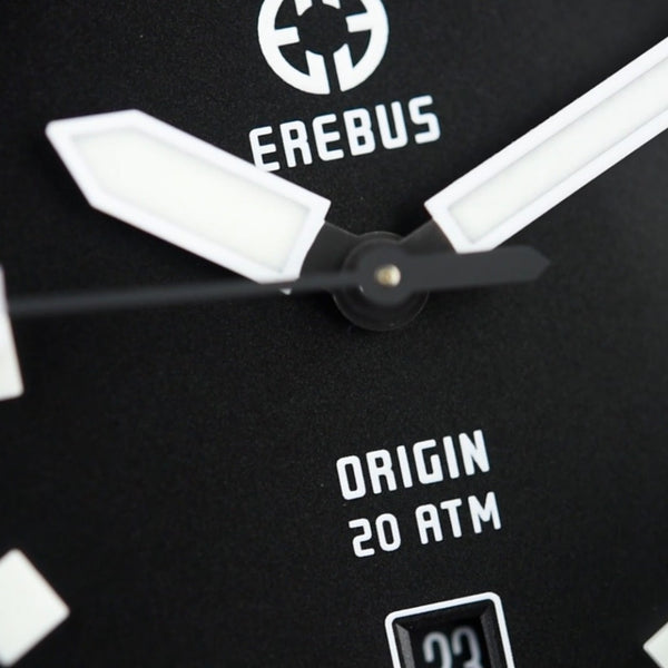 Erebus Origin 40 Black DLC (Pre-owned)