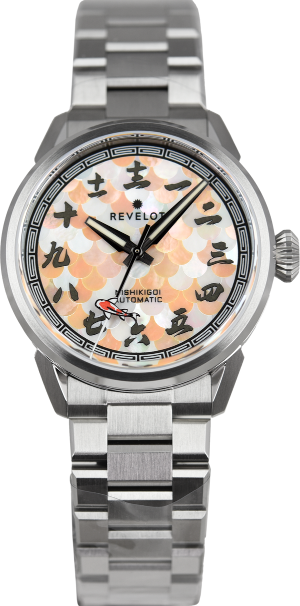 Revelot Terra 38 Nishikigoi Limited Edition (Pre-owned)