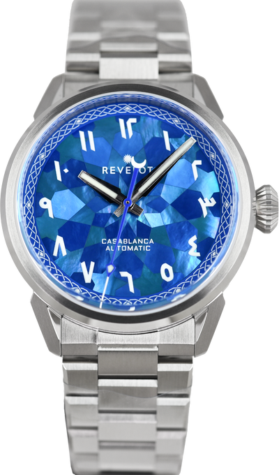 Revelot Terra 38 Casablanca Limited Edition (Pre-owned)