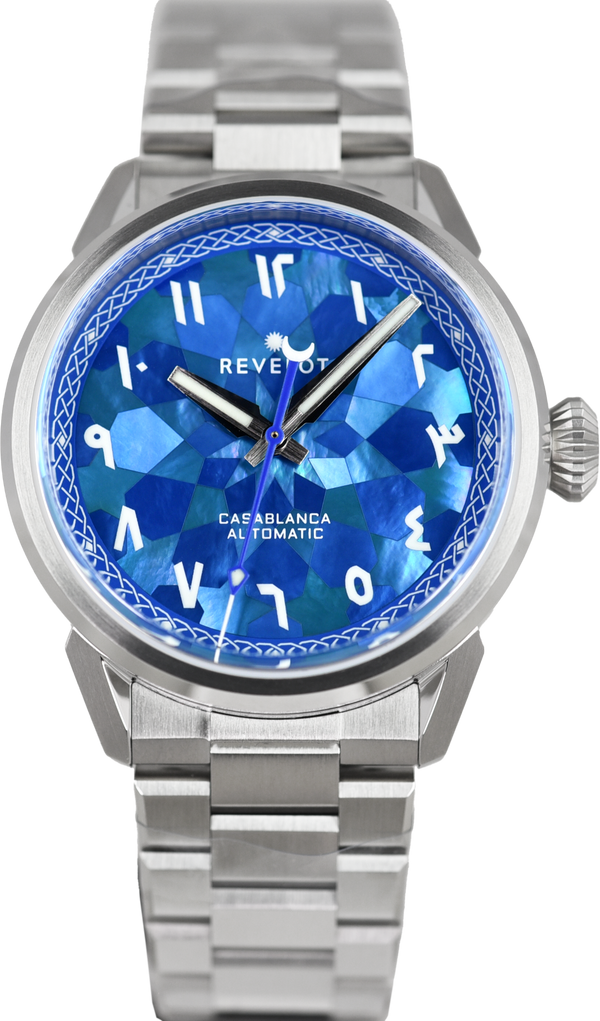 Revelot Terra 38 Casablanca Limited Edition (Pre-owned)