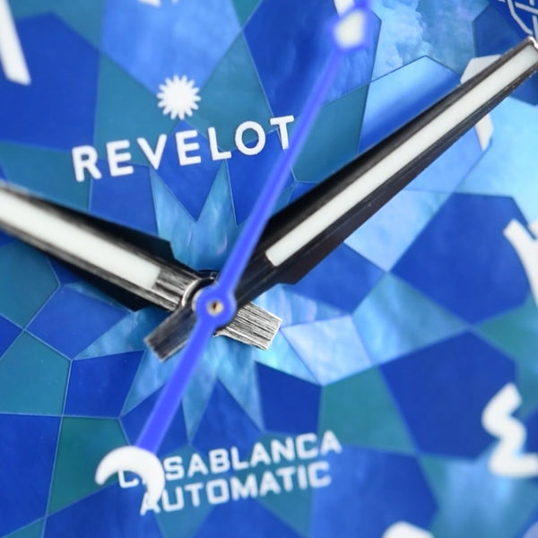 Revelot Terra 38 Casablanca Limited Edition (Pre-owned)