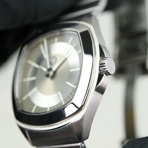 Ferro & Company Time Master 70 Monochrome Silver (Pre-owned)