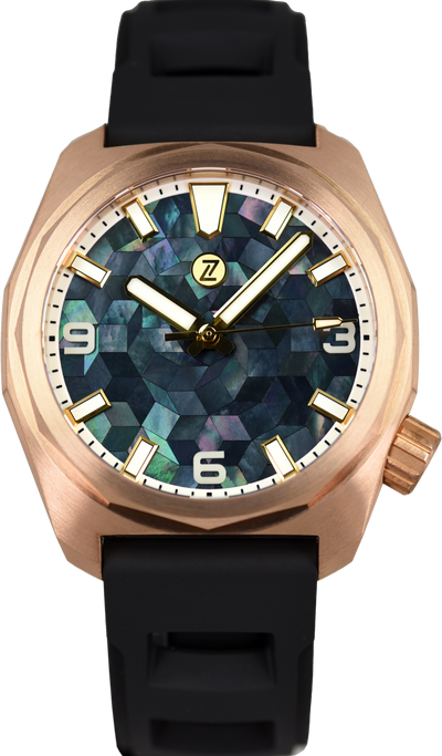 Zelos Hammerhead Bronze MOP (Pre-owned)