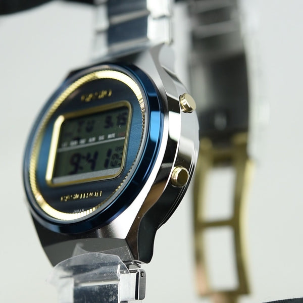 Casio Casiotron 50th Anniversary TRN-50SS-2A (Pre-owned)
