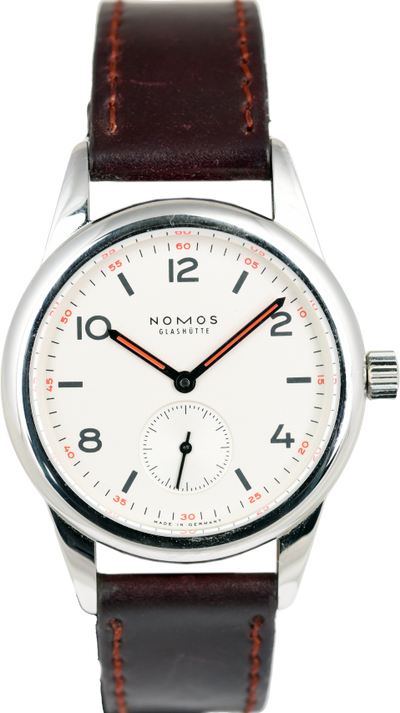 Nomos glashutte sales club 701