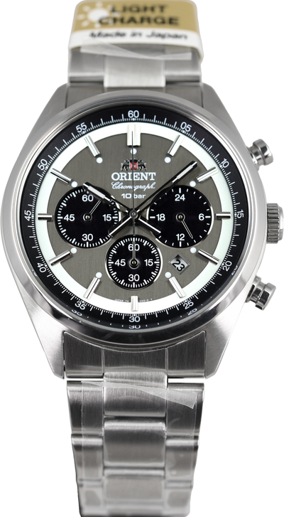 Orient Neo 70's Solar WV0011TX (Pre-owned)