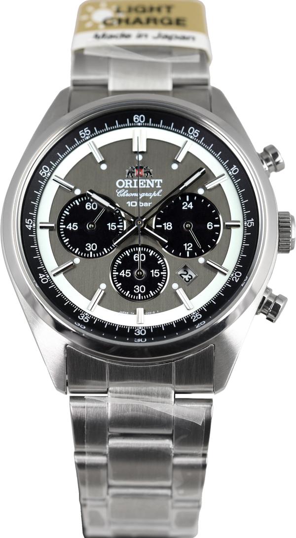 Orient Neo 70's Solar WV0011TX (Pre-owned)