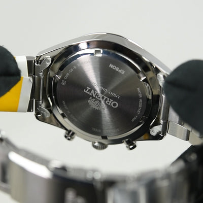 Orient Neo 70's Solar WV0011TX (Pre-owned)