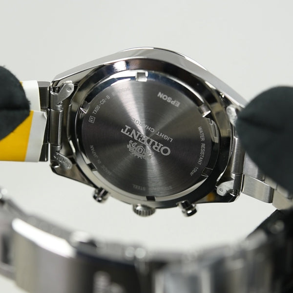 Orient Neo 70's Solar WV0011TX (Pre-owned)