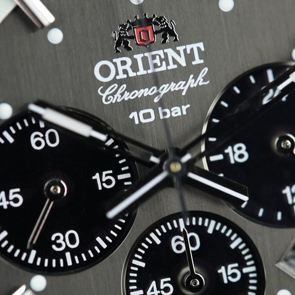 Orient Neo 70's Solar WV0011TX (Pre-owned)