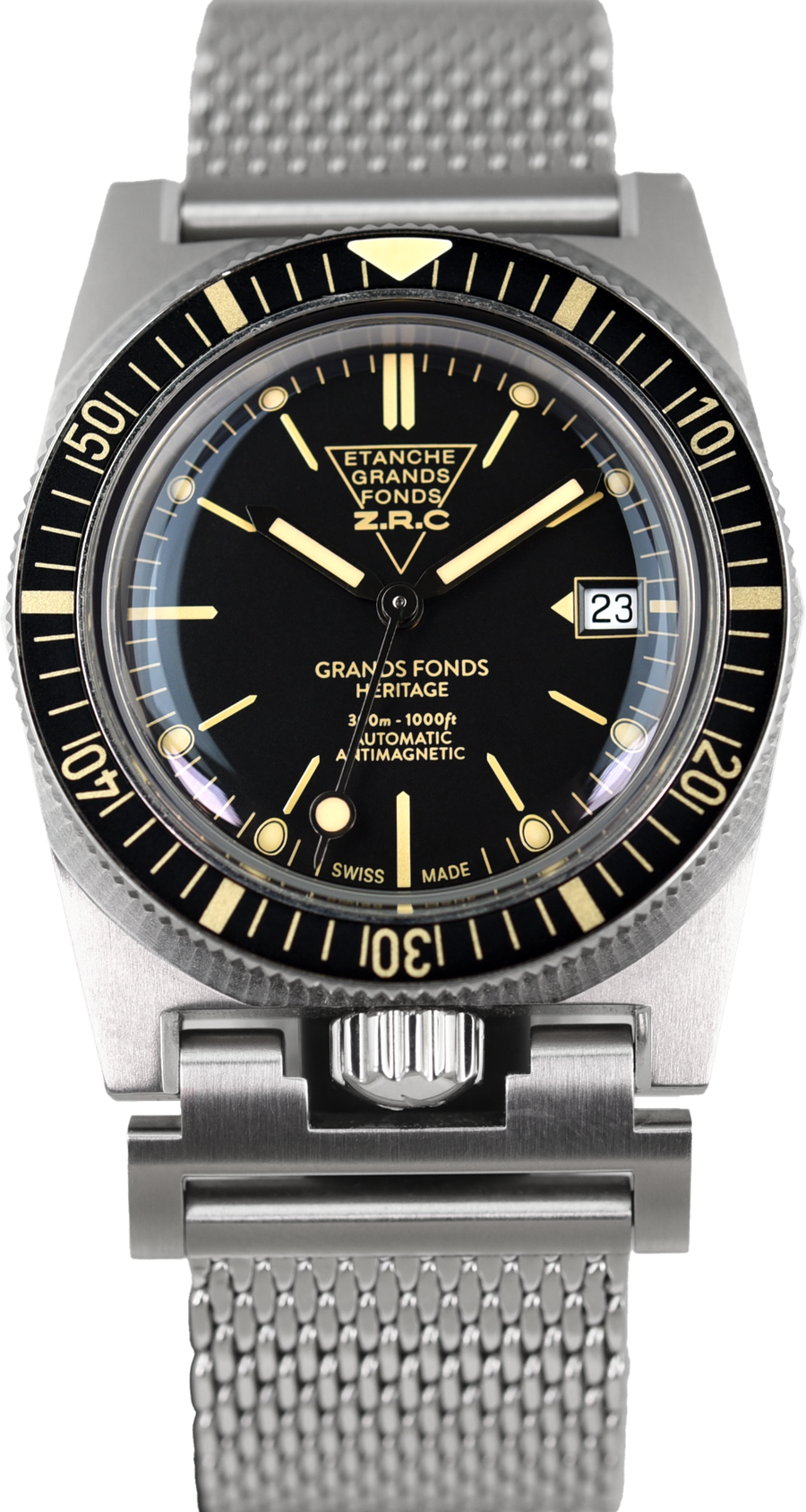 ZRC Grands Fonds 300 Reissue GF38213 (Pre-owned)