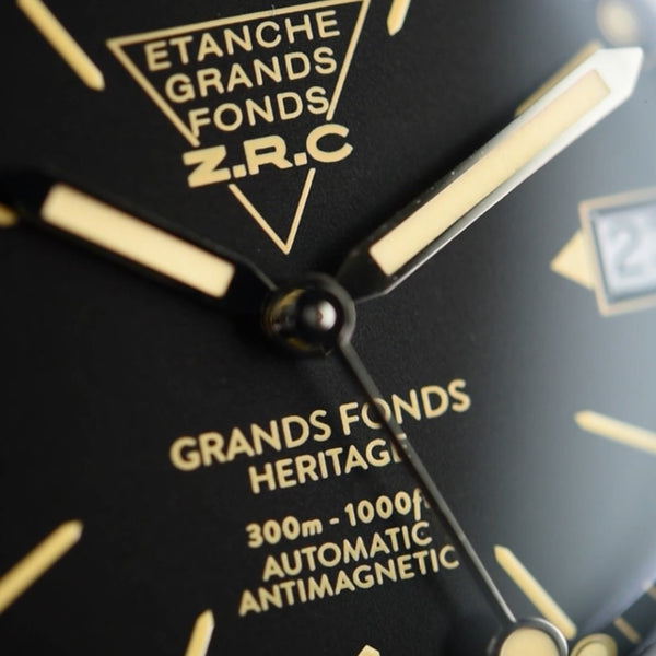 ZRC Grands Fonds 300 Reissue GF38213 (Pre-owned)