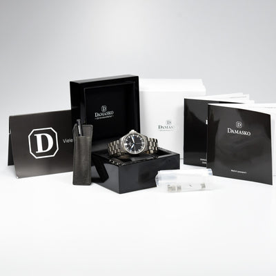 Damasko DS30 Blue (Pre-owned)