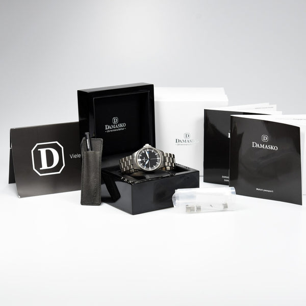 Damasko DS30 Blue (Pre-owned)