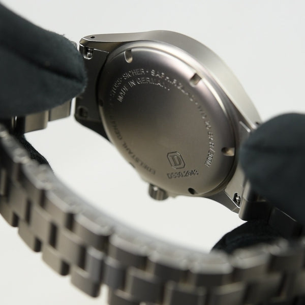 Damasko DS30 Blue (Pre-owned)