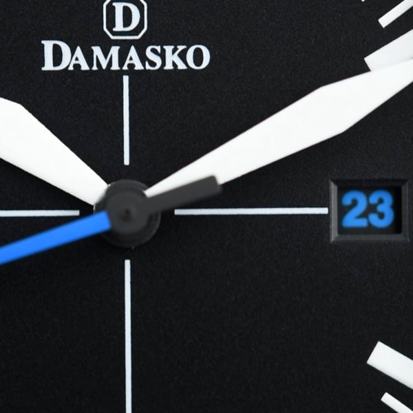 Damasko DS30 Blue (Pre-owned)