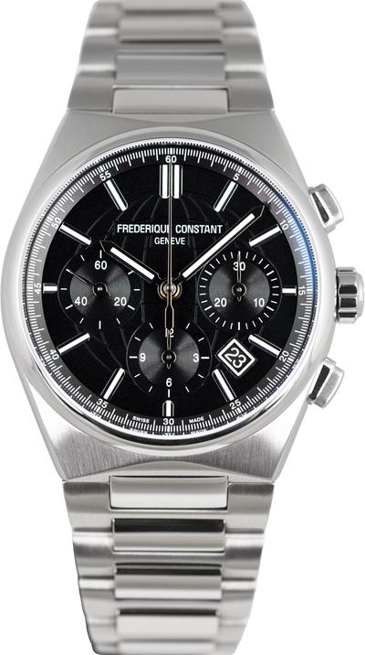 Frederique Constant Highlife Chronograph FC-391B4NH6B (Pre-owned)