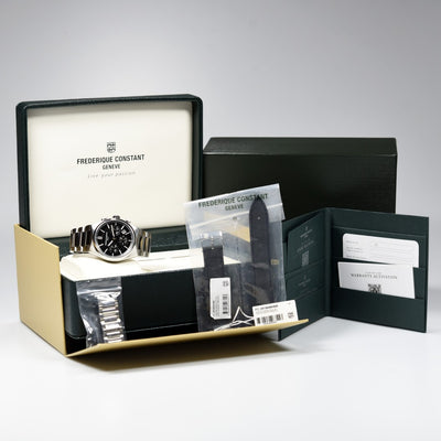 Frederique Constant Highlife Chronograph FC-391B4NH6B (Pre-owned)