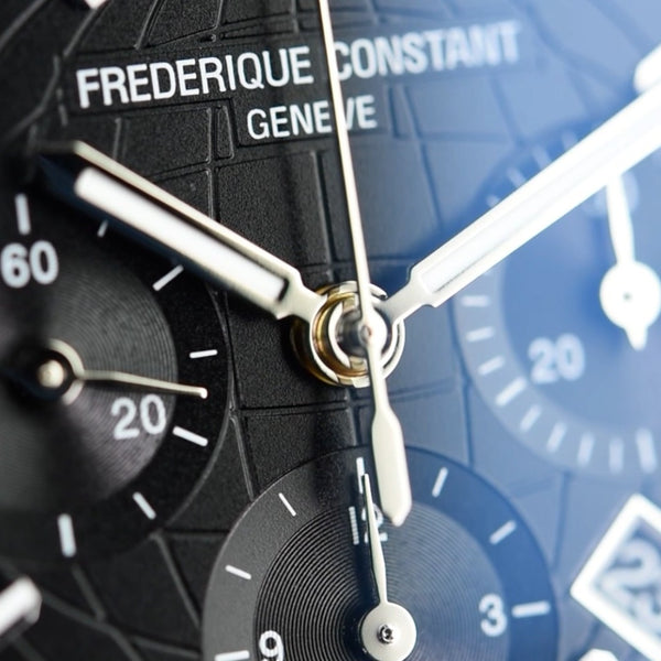 Frederique Constant Highlife Chronograph FC-391B4NH6B (Pre-owned)