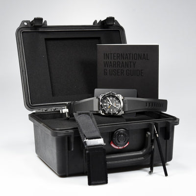 Bell & Ross BR 03-92 Diver Black Steel BR0392-D-BL-ST/SRB (Pre-owned)